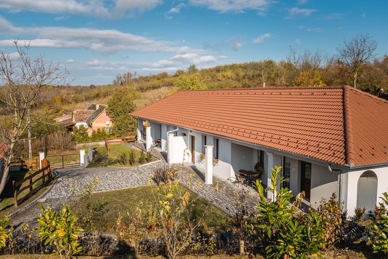 Somogyvámos Radhe Resort Es Syam Meditacios Es Rendezvenykozpont מראה חיצוני תמונה