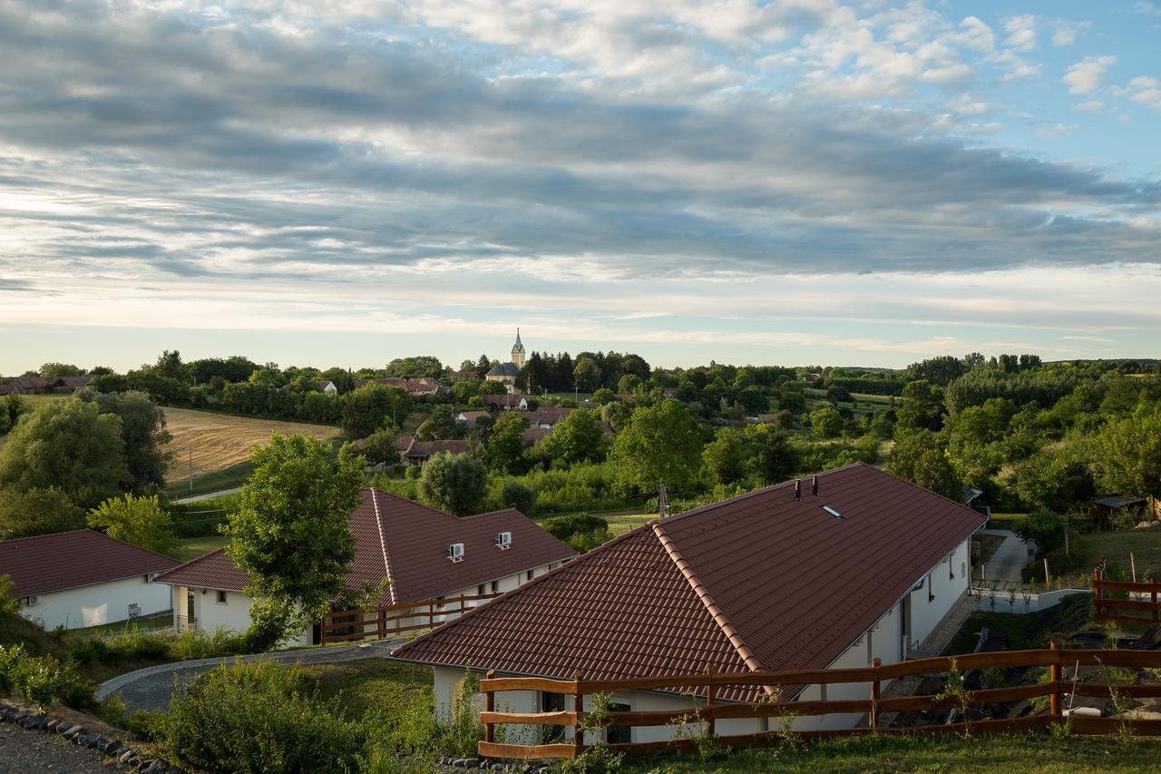 Somogyvámos Radhe Resort Es Syam Meditacios Es Rendezvenykozpont מראה חיצוני תמונה