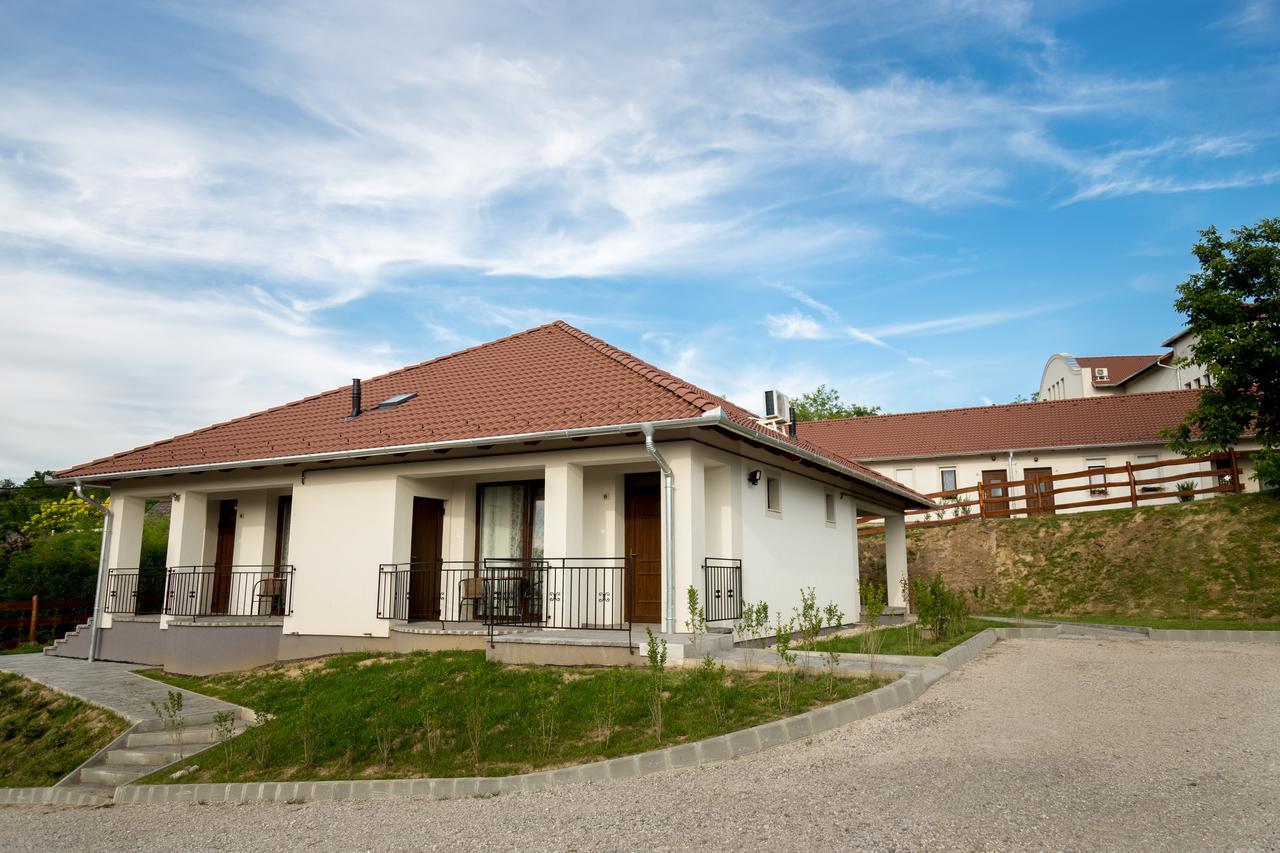 Somogyvámos Radhe Resort Es Syam Meditacios Es Rendezvenykozpont מראה חיצוני תמונה